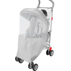 Maclaren Insect Net, Universal Fit for All Maclaren Single Strollers