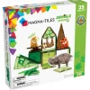 Magna-Tiles Jungle Animals, Set of 25 Pieces