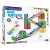 Magna-Tiles Magnetic Building Set, Rail Racer - Pieces