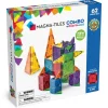Magna-Tiles MicroMAGS Combo 62 Pieces