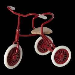 Maileg Bicycle, Mouse - Red