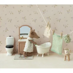 Maileg Doll Accessories, Miniature Bathtub