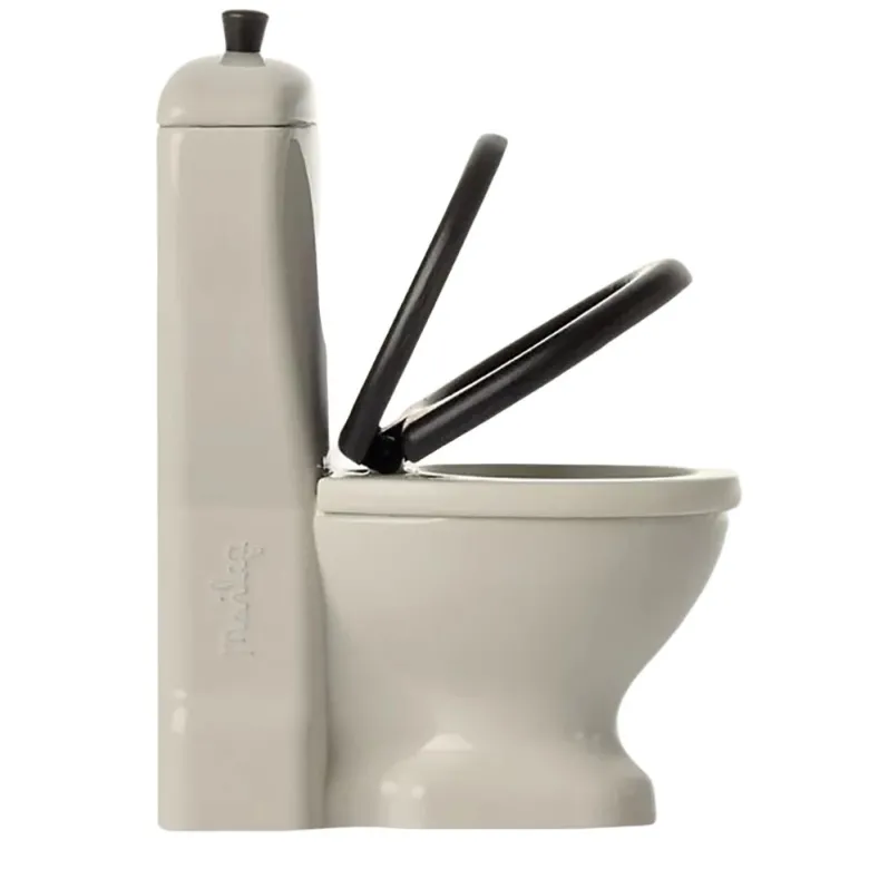 Maileg Doll Accessories, Miniature Toilet for Mice