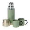 Maileg Doll Accessories, Thermos and Cups - Mint