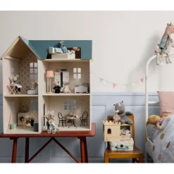 Maileg Dollhouse, House of Miniature for Little Rabbits