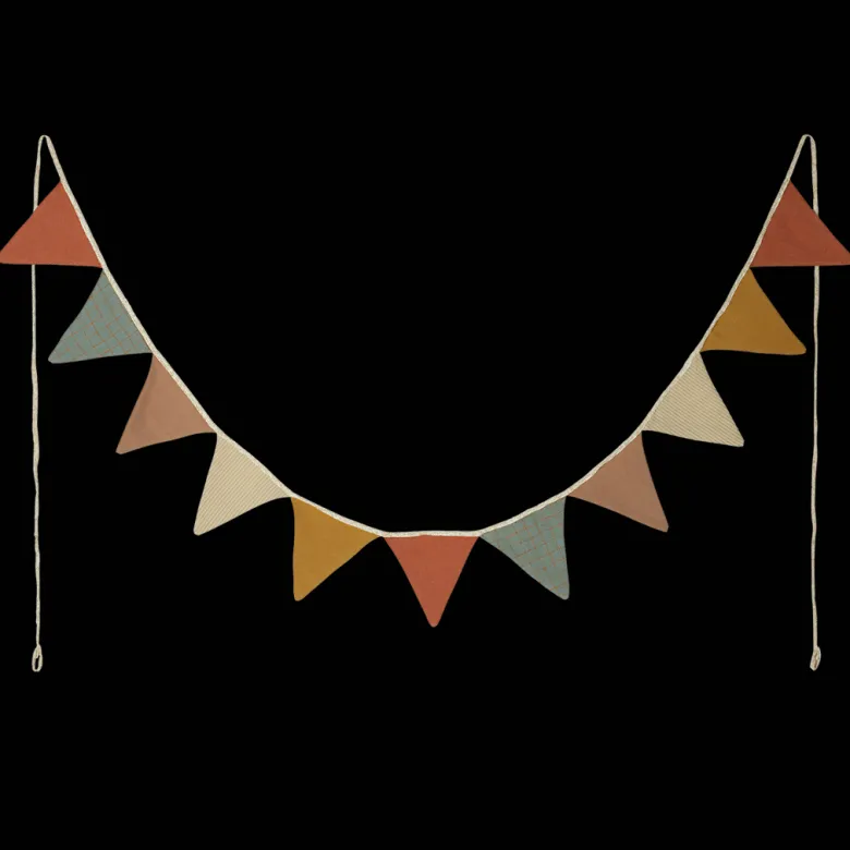 Maileg Garland, Multi – 3 meters