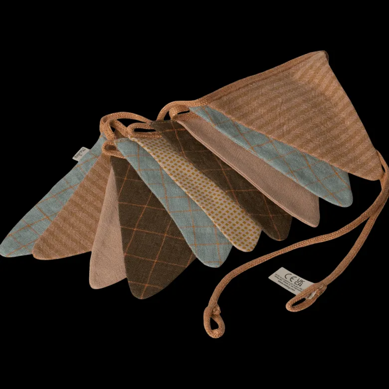 Maileg Garland, Ochre - 3 Meters