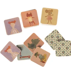 Maileg Memory Game, Limited Edition - 25th Anniversary Edition