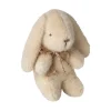 Maileg Plush Bunny, Mini - Raw White