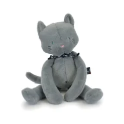 Mailou Méloé Cat, Grey - 37 cm