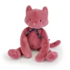 Mailou Méloé Cat, Pink - 37 cm