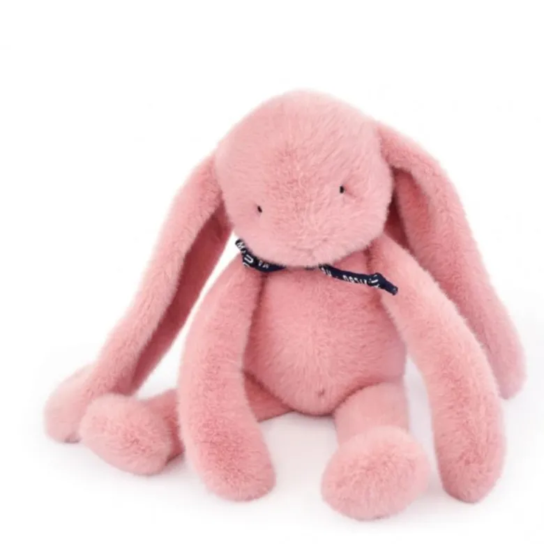 Mailou Méloé Rabbit, Rose - 37 cm