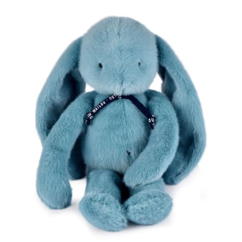 Mailou Méloé Rabbit, Turquoise - 37 cm