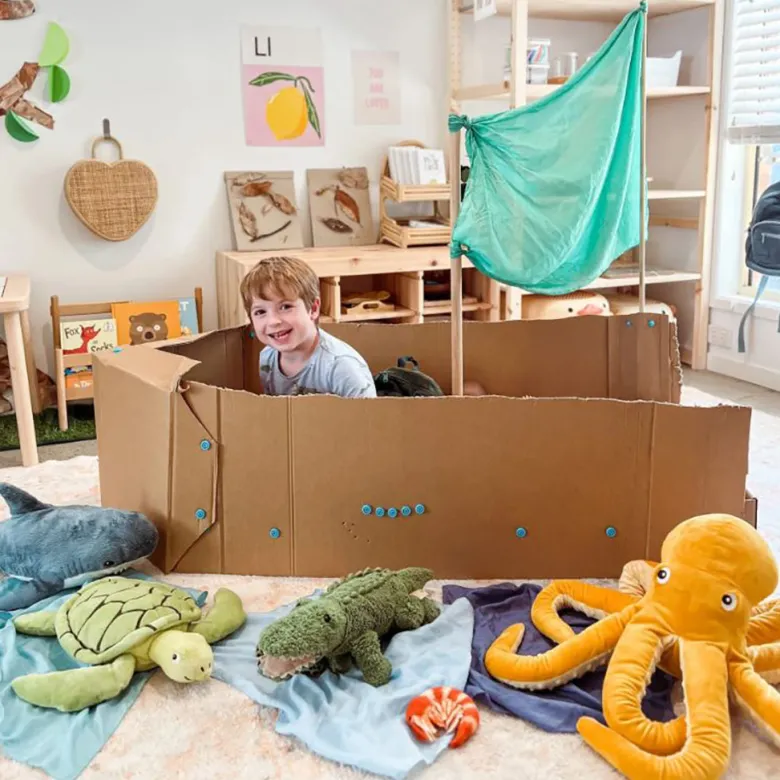 Makedo Discover: Creative Tools and Accessories for DIY Cardboard Projects