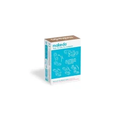 Makedo Spin Hinge, Hinges for DIY Cardboard Creations - Set of 6