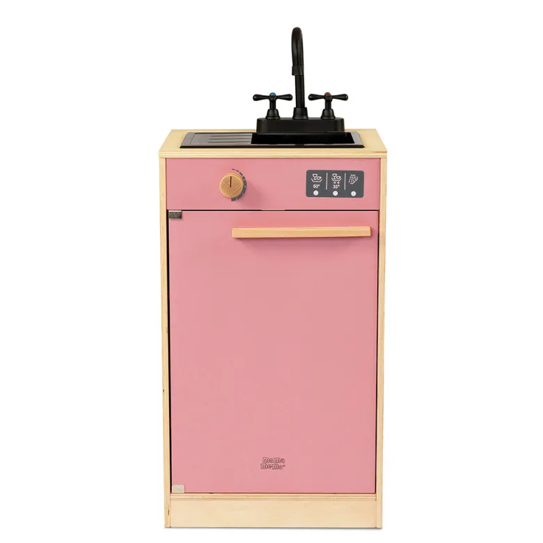 MaMaMeMo Dishwasher with Sink - Cherry Blossom