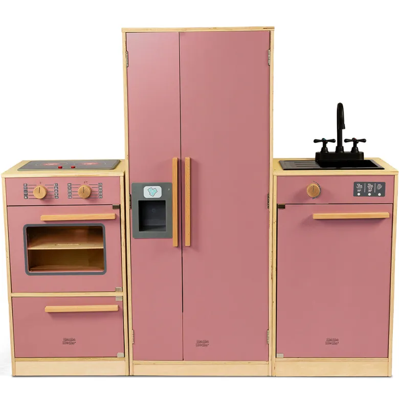 MaMaMeMo Dishwasher with Sink - Cherry Blossom