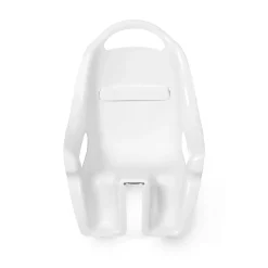 MaMaMeMo Dolls, cykelstol til dukke - hvid