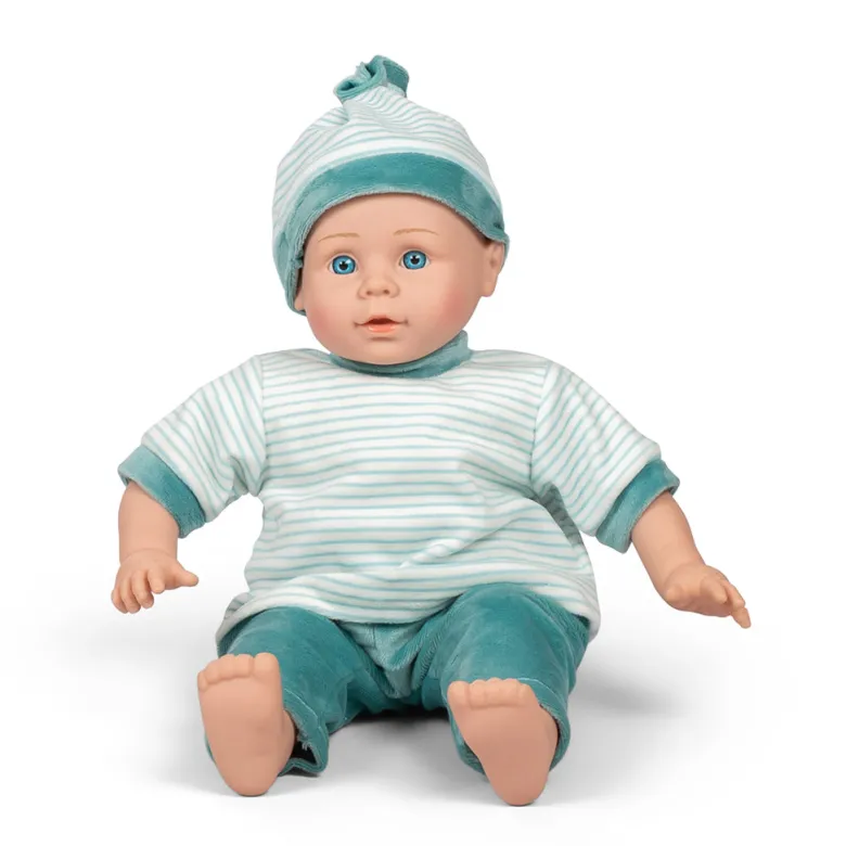 MaMaMeMo Dolls, Dukke 40 cm - Oscar