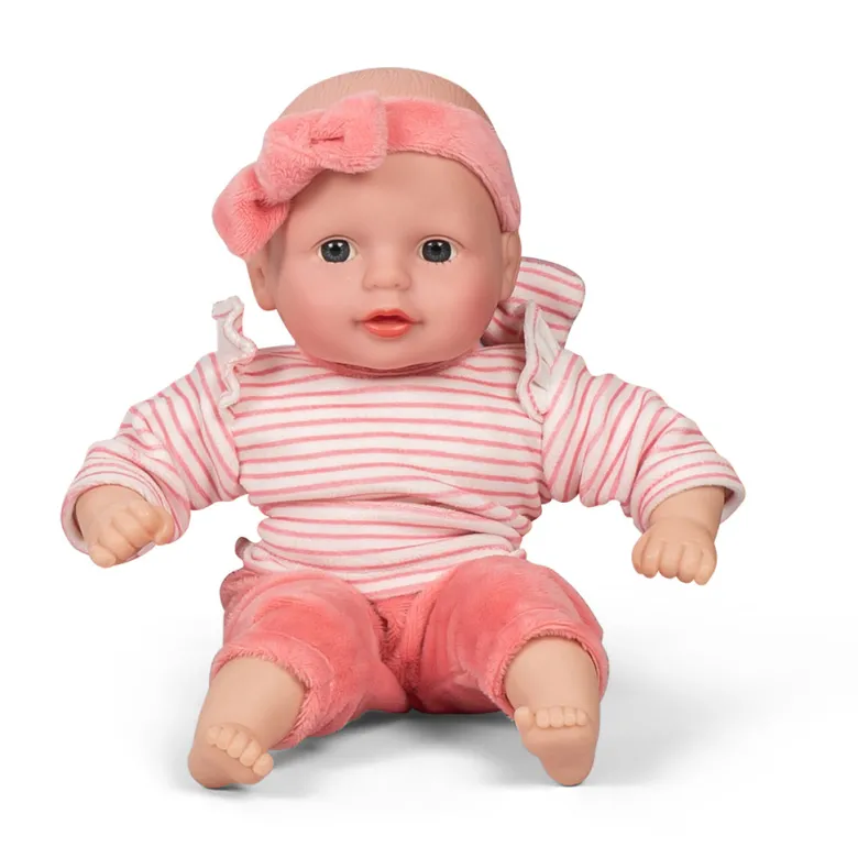MaMaMeMo Dolls, Dukke 30 cm - Ida