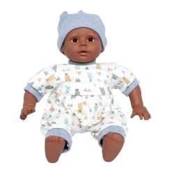 MaMaMeMo Dolls, Dukke 40 cm - Luca