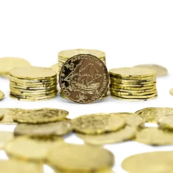 Mamamemo Gold Coins