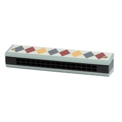 Mamamemo Harmonica, Harlequin