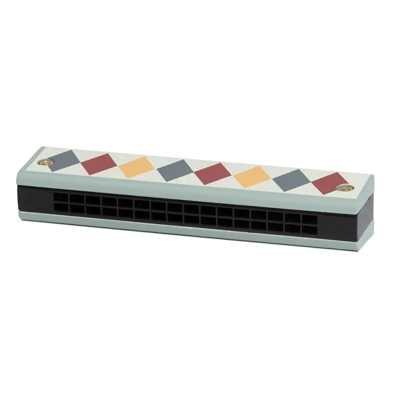 Mamamemo Harmonica, Harlequin