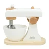 MaMaMeMo Mixer with Utensils - White