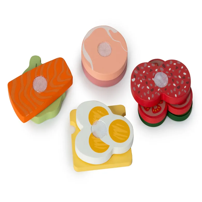 Mamamemo Play Food, Sandwich
