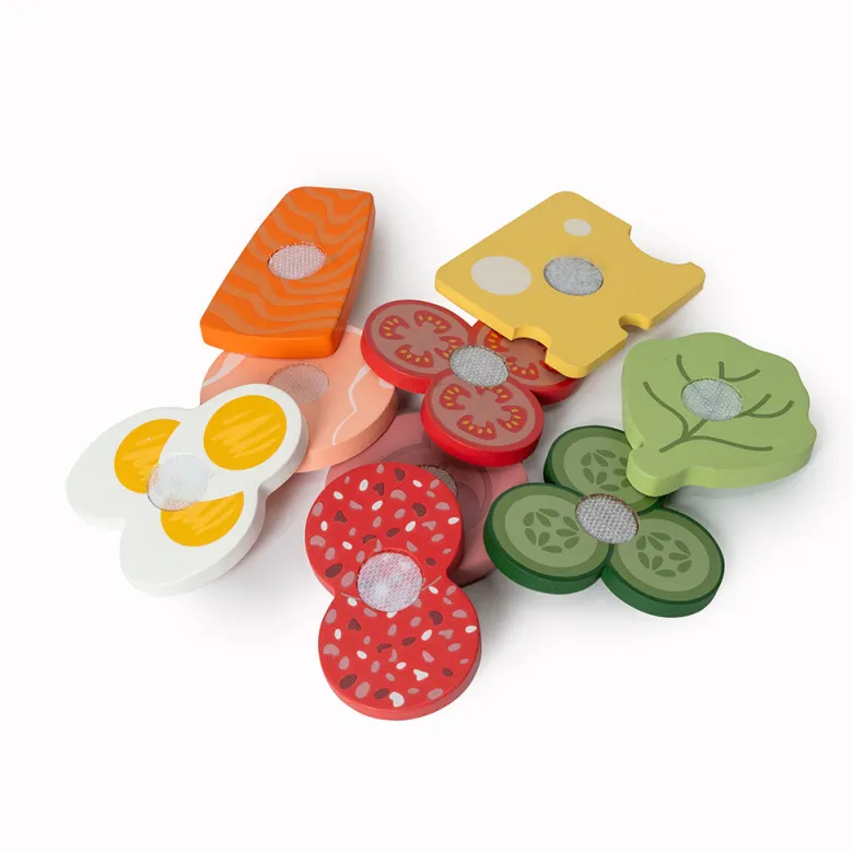 Mamamemo Play Food, Sandwich