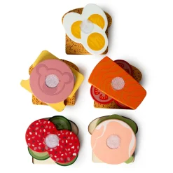 Mamamemo Play Food, Sandwich