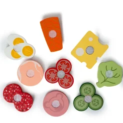 Mamamemo Play Food, Sandwich