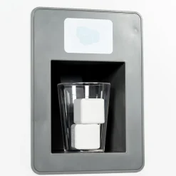 MaMaMeMo Refrigerator and Freezer in Wood