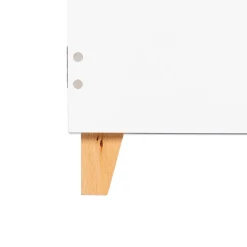 MaMaMeMo Refrigerator and Freezer in Wood