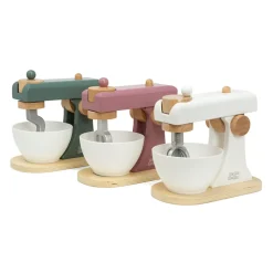 MaMaMeMo Stand Mixer with Utensils – Emerald Green