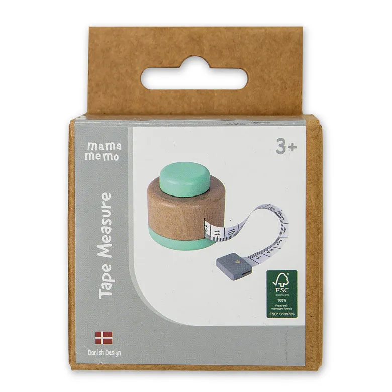 MaMaMeMo Tool, Measuring Tape