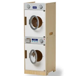 MaMaMeMo Wooden Laundry Station