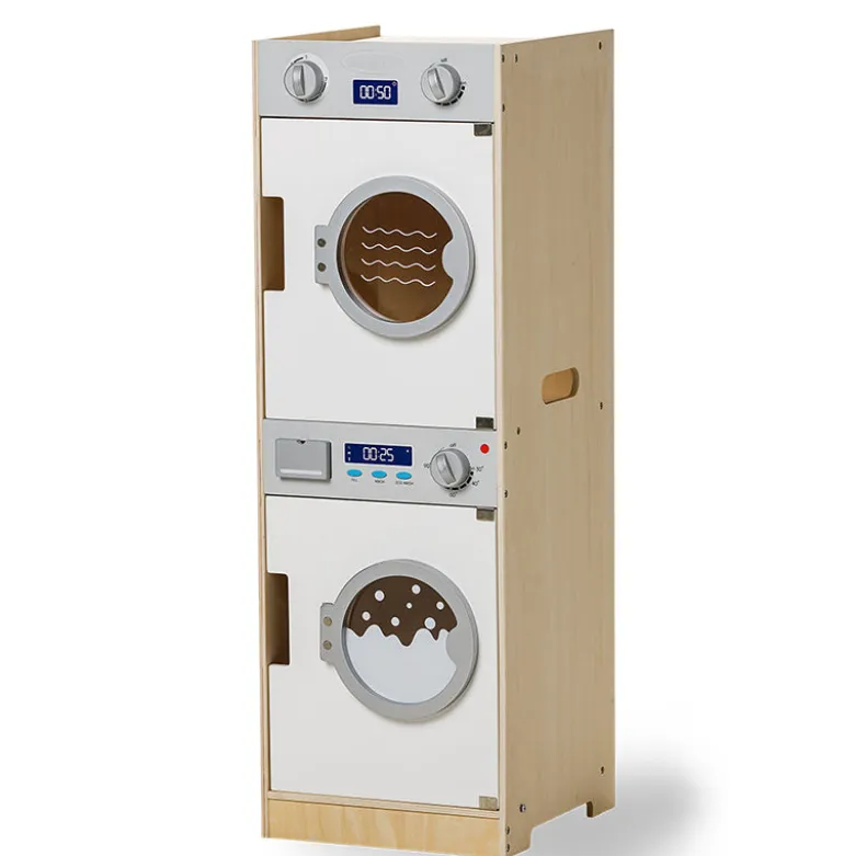 MaMaMeMo Wooden Laundry Station