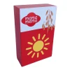 MaMaMeMo Wooden Play Food – Oatmeal Box