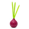 Mamamemo Wooden Play Food – Red Onion with Stem
