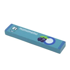 Mamamemo Wooden Play Food, Fruit Bar - Blueberry