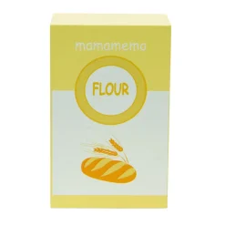 Mamamemo Wooden Play Food, Milk Carton