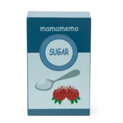 Mamamemo Wooden Play Food – Sugar Package