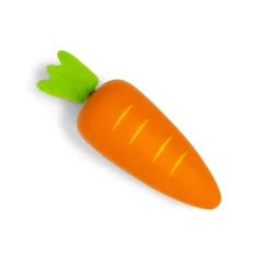 Mamamemo Wooden Play Food, Carrot - Large