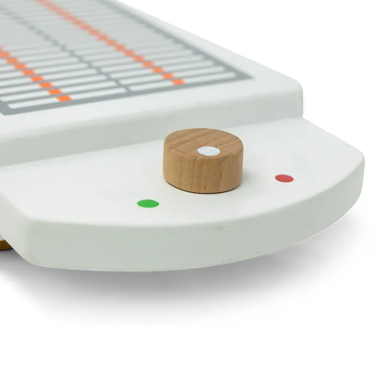 Mamamemo Wooden Play Food, Toaster Set