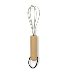 Mamamemo Wooden Play Food, Whisk