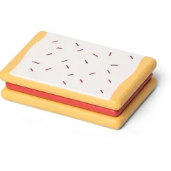 MaMaMeMo Wooden Play Food, Hindbærsnitte