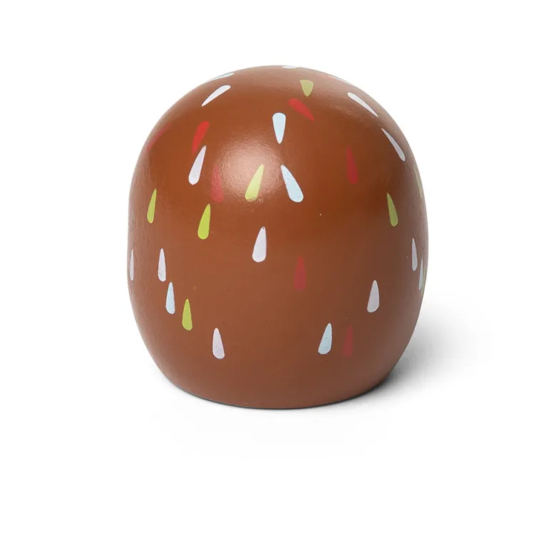 MaMaMeMo Wooden Play Food, Rum Ball
