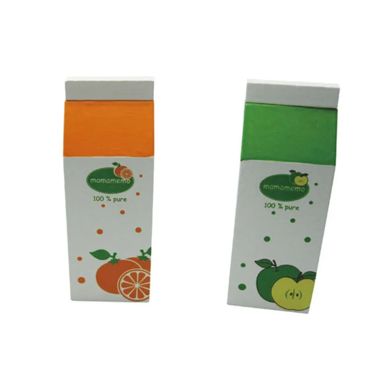 MaMaMeMo Wooden Play Food - Juice